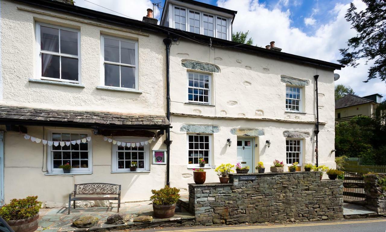 Treacle Cottage Ambleside Esterno foto